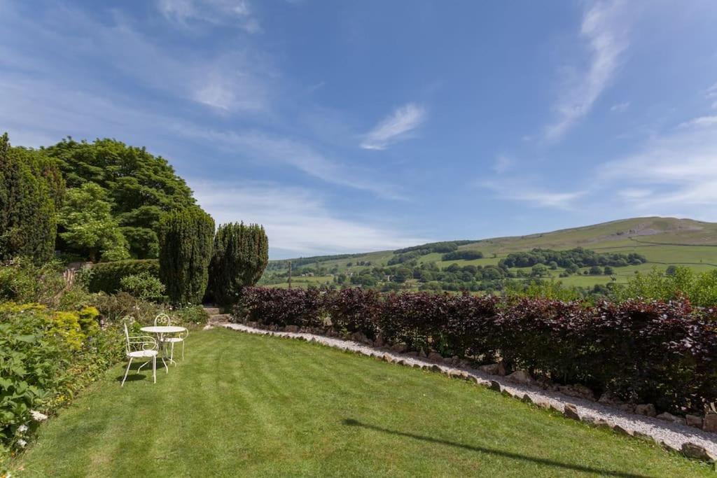 Woodlands House Villa Giggleswick Екстериор снимка