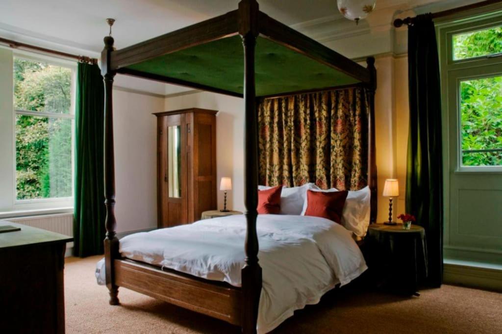 Woodlands House Villa Giggleswick Екстериор снимка