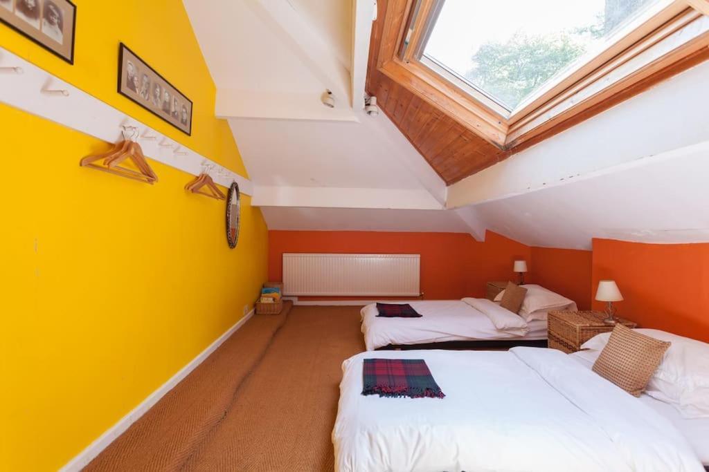 Woodlands House Villa Giggleswick Екстериор снимка