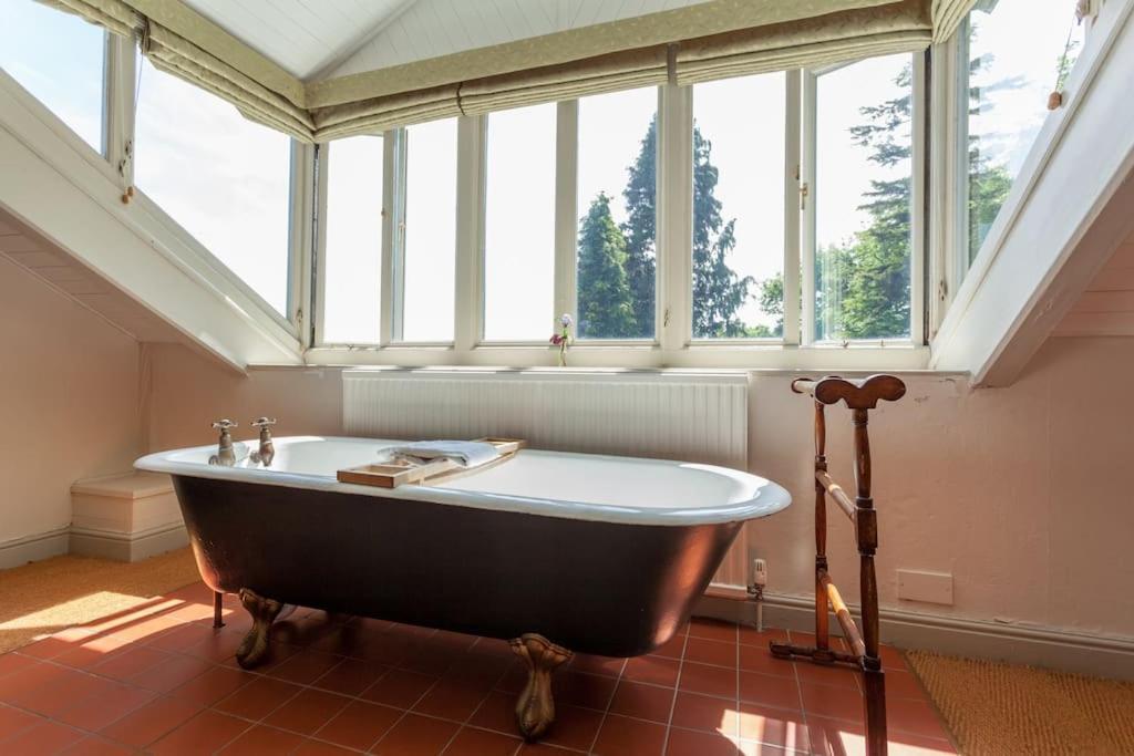 Woodlands House Villa Giggleswick Екстериор снимка