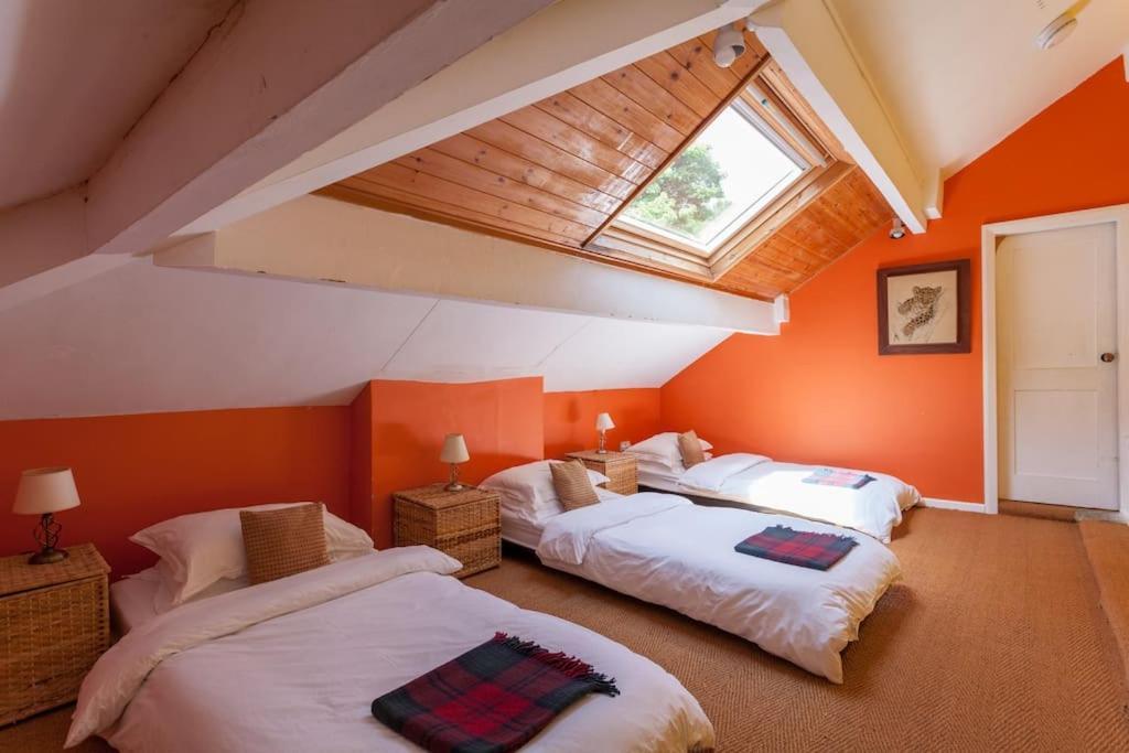 Woodlands House Villa Giggleswick Екстериор снимка