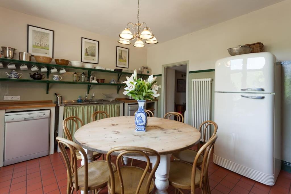 Woodlands House Villa Giggleswick Екстериор снимка