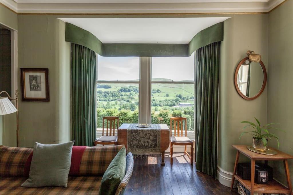 Woodlands House Villa Giggleswick Екстериор снимка