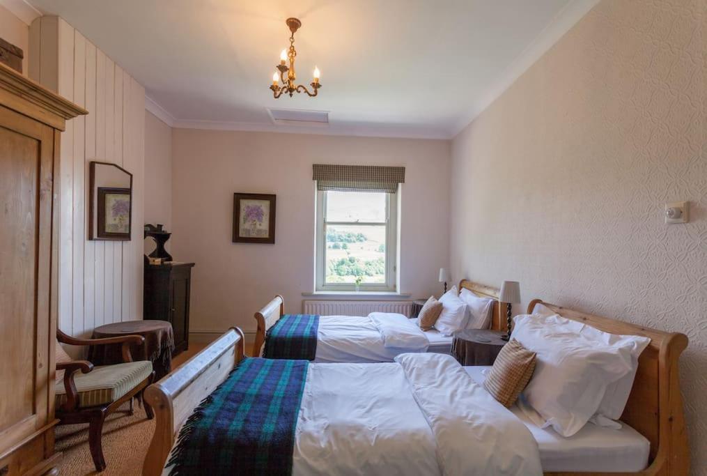 Woodlands House Villa Giggleswick Екстериор снимка