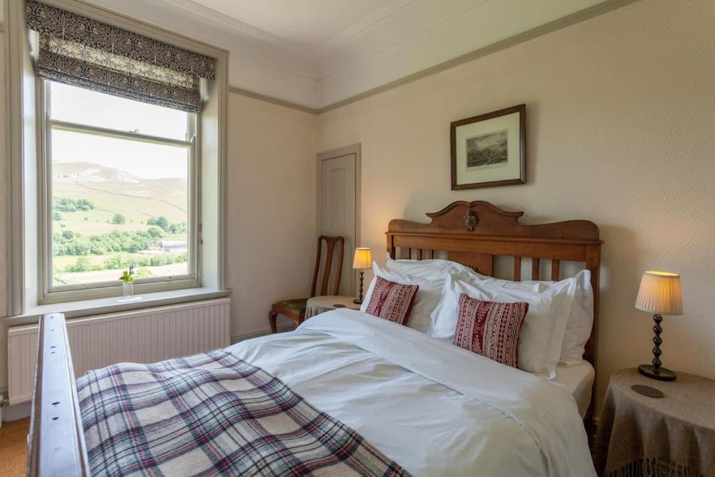 Woodlands House Villa Giggleswick Екстериор снимка