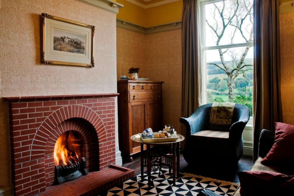 Woodlands House Villa Giggleswick Екстериор снимка