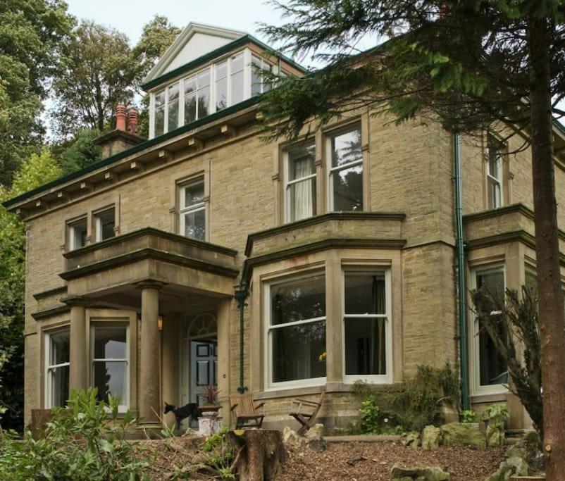 Woodlands House Villa Giggleswick Екстериор снимка