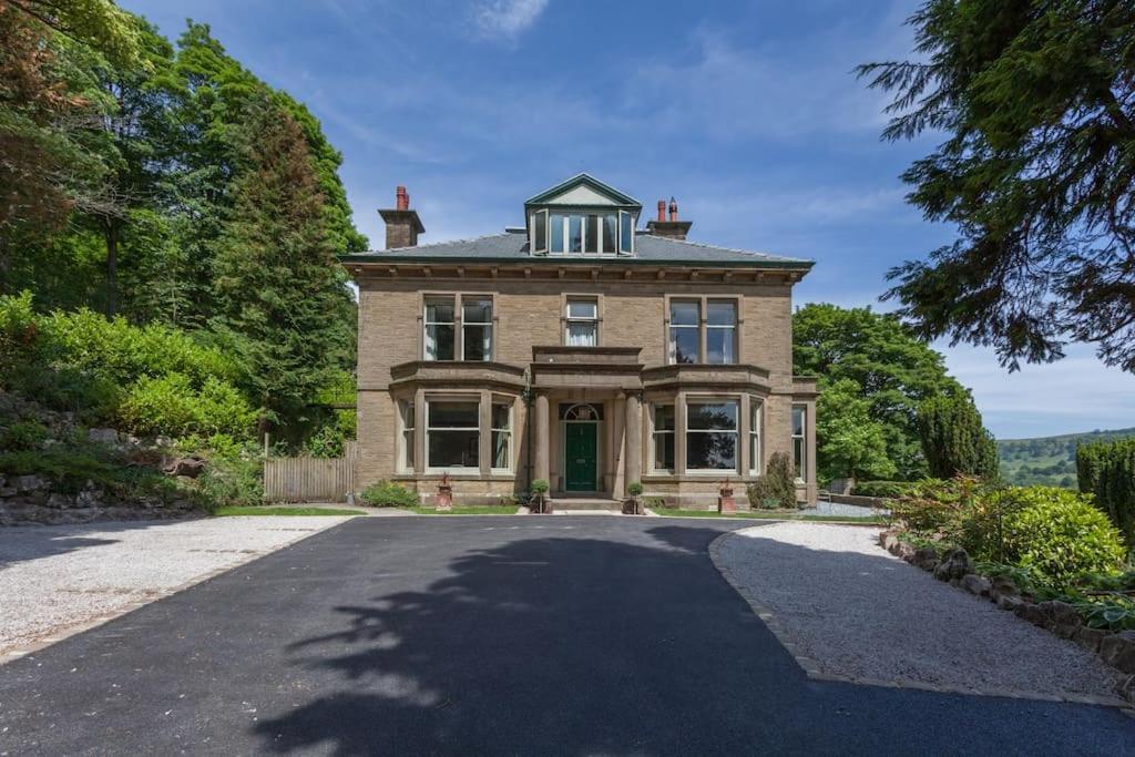 Woodlands House Villa Giggleswick Екстериор снимка