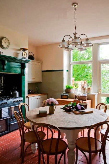 Woodlands House Villa Giggleswick Екстериор снимка
