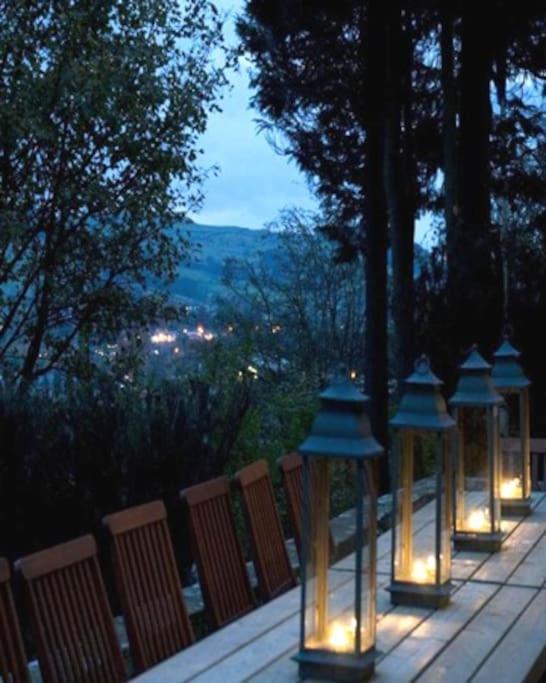 Woodlands House Villa Giggleswick Екстериор снимка