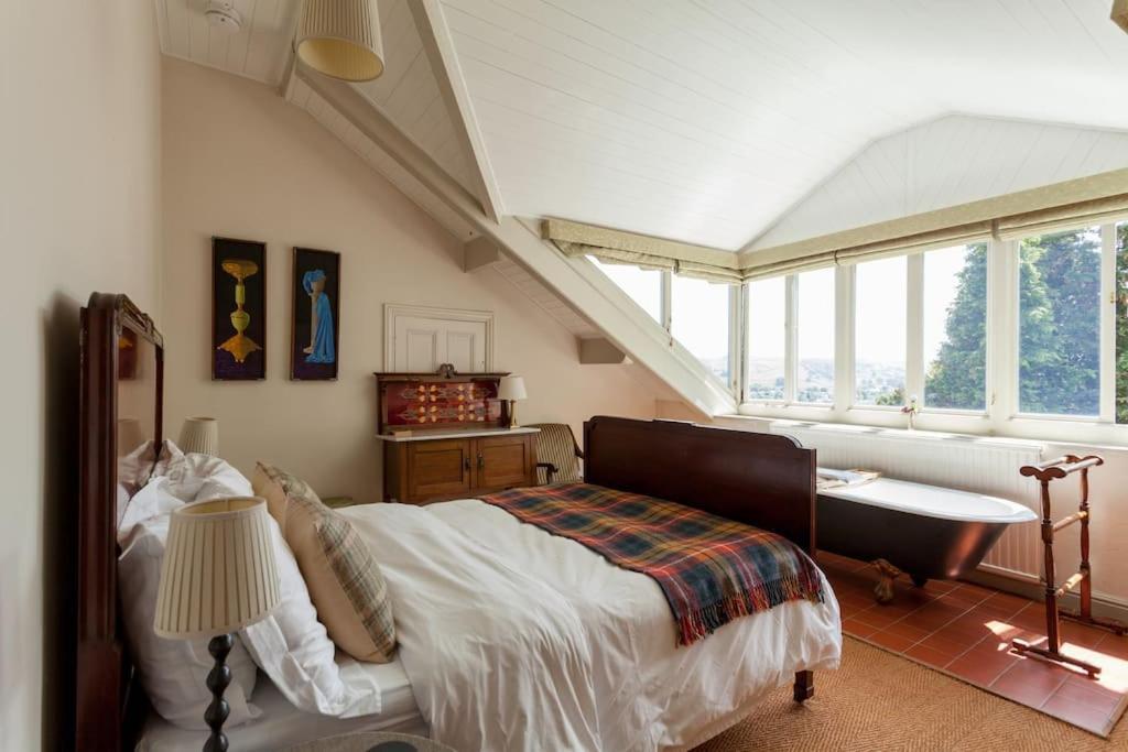 Woodlands House Villa Giggleswick Екстериор снимка