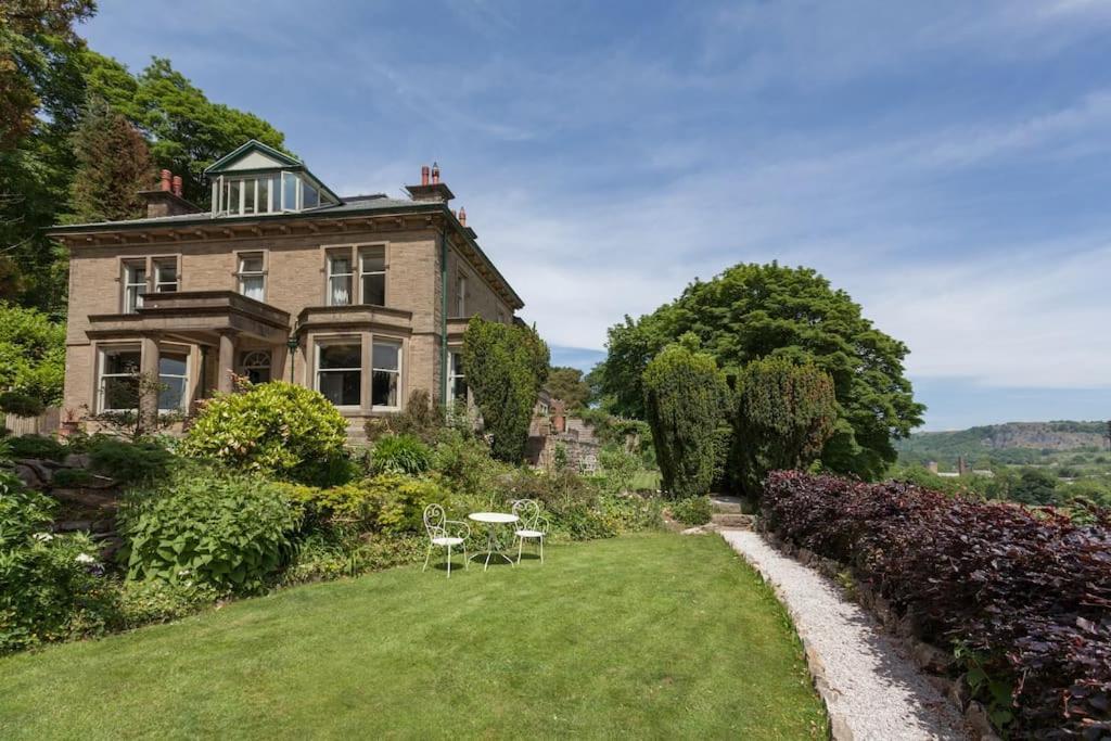 Woodlands House Villa Giggleswick Екстериор снимка