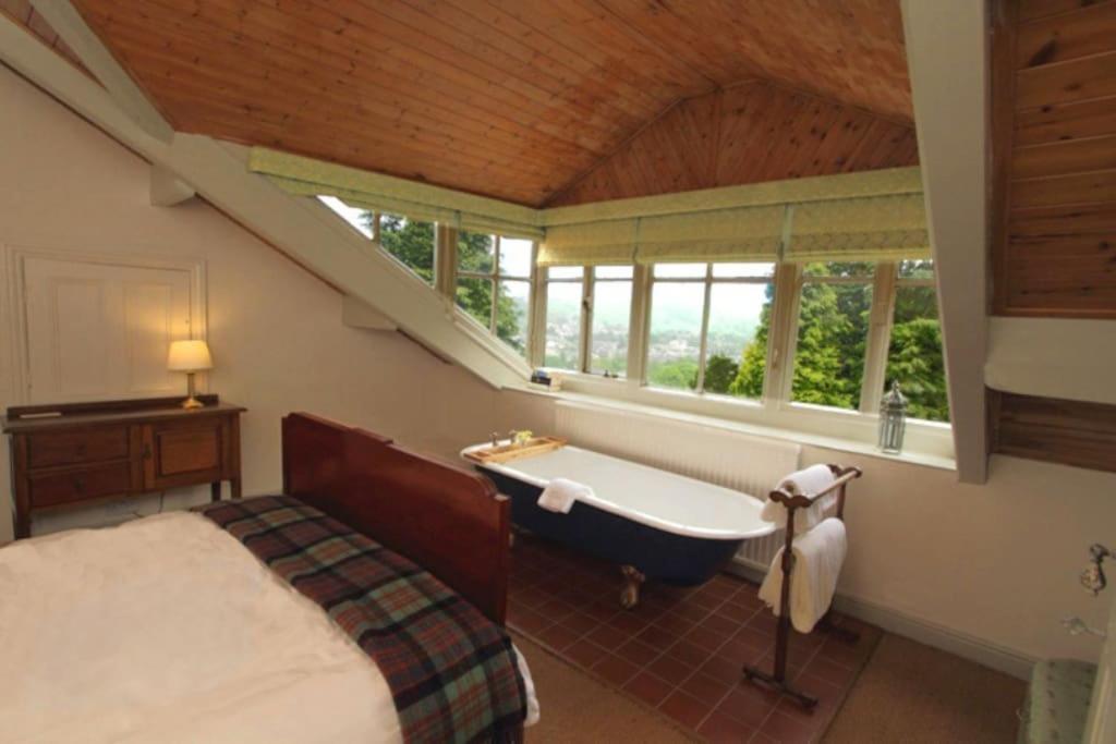 Woodlands House Villa Giggleswick Екстериор снимка