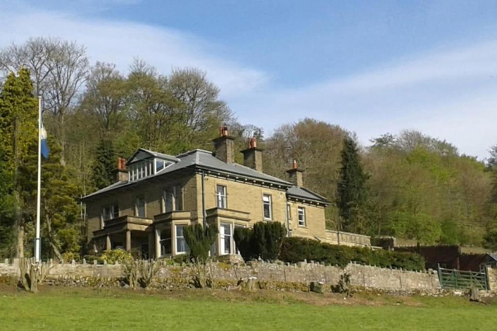 Woodlands House Villa Giggleswick Екстериор снимка