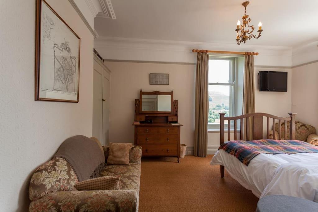 Woodlands House Villa Giggleswick Екстериор снимка