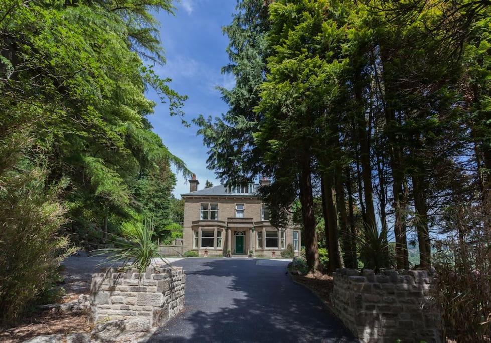 Woodlands House Villa Giggleswick Екстериор снимка