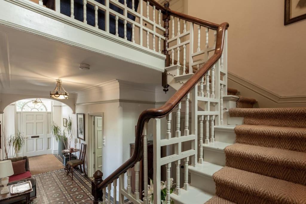 Woodlands House Villa Giggleswick Екстериор снимка