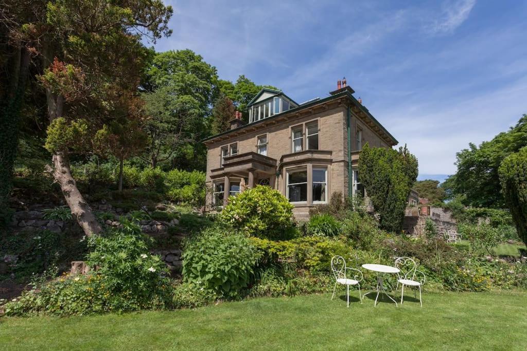 Woodlands House Villa Giggleswick Екстериор снимка