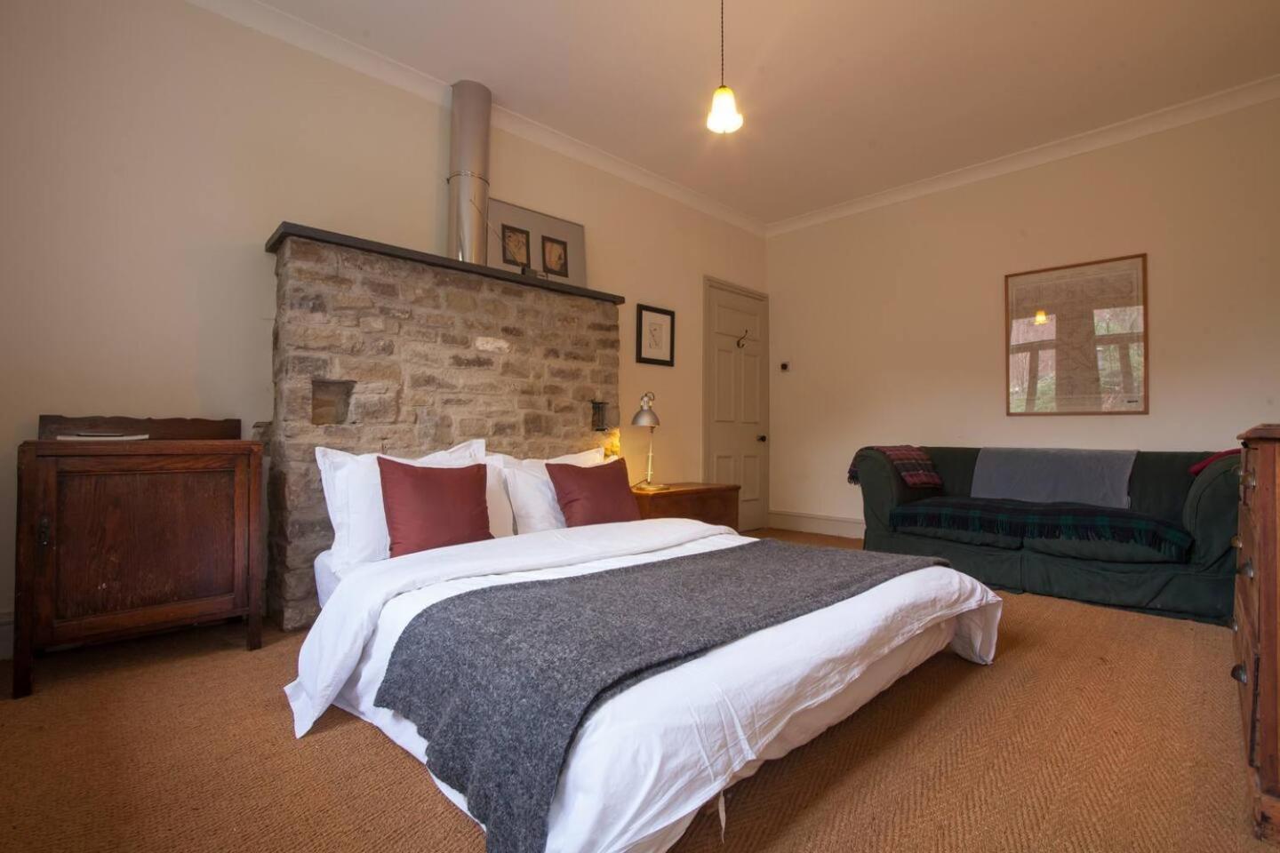 Woodlands House Villa Giggleswick Екстериор снимка