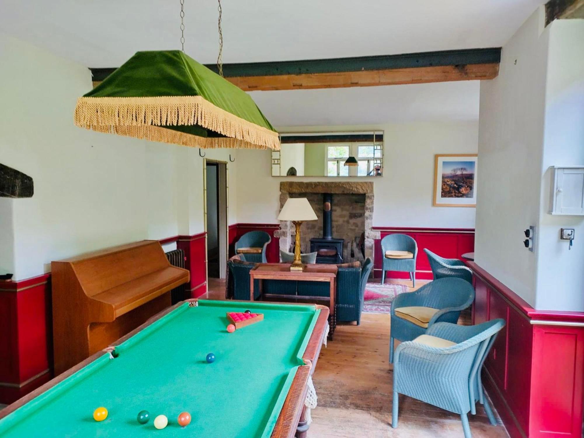 Woodlands House Villa Giggleswick Екстериор снимка